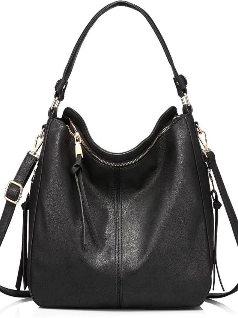 Hobo Shoulder/Crossbody Bag
